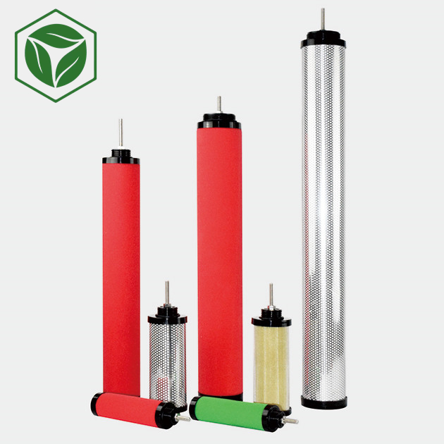 Thread series precision replacement filter element