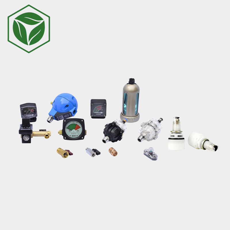 High efficiency filter accessories table